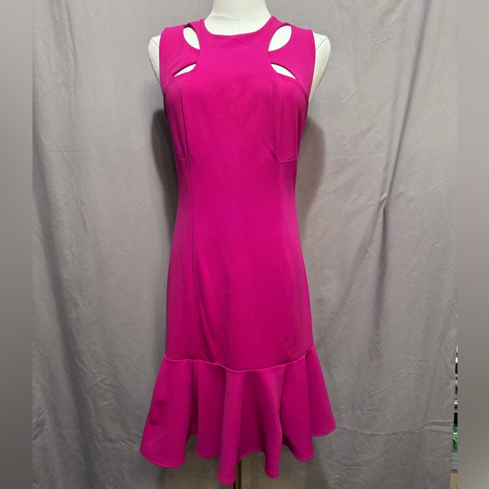 Alexia Admor Cutout Mini Dress - Size 4